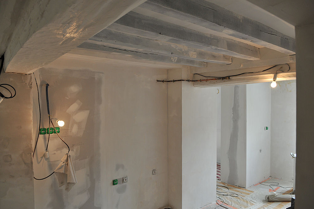 Renovation maison Yvelines (78) - Xavier Ingrand