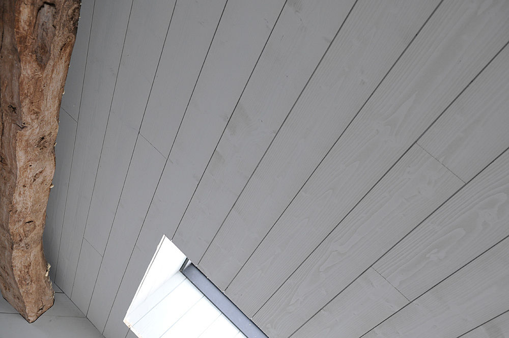 Aménagement ferme espaces bureaux Yvelines (78) - Xavier Ingrand - 4