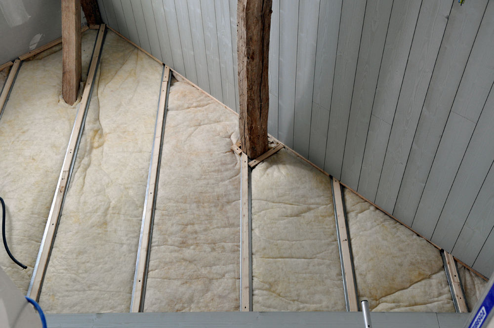 Aménagement ferme espaces bureaux Yvelines (78) - Xavier Ingrand