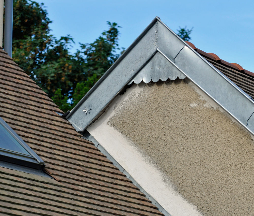 Réfection toiture et zinguerie bâtiment Dreux (28) - Xavier Ingrand - 4