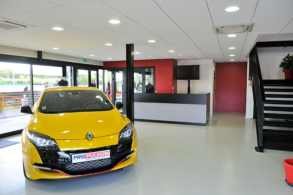 Réaménagement bureau Dreux (28)  - Xavier Ingrand -2