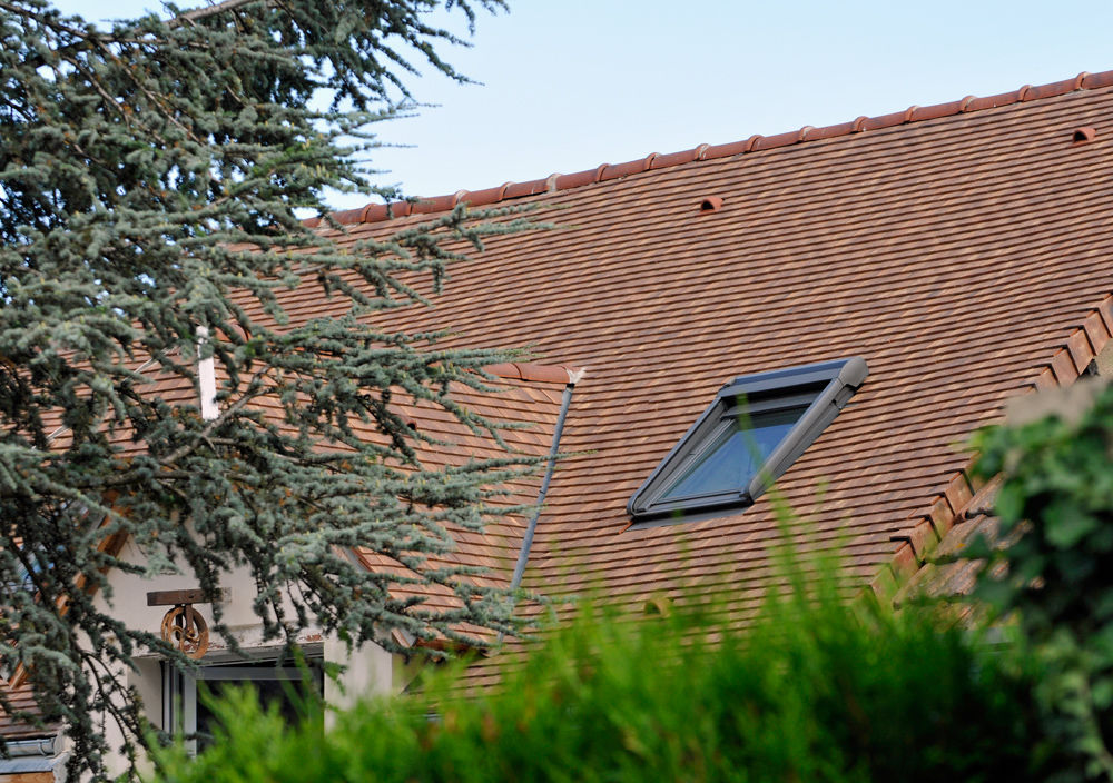 Réfection toiture et zinguerie bâtiment Dreux (28) - Xavier Ingrand - 3