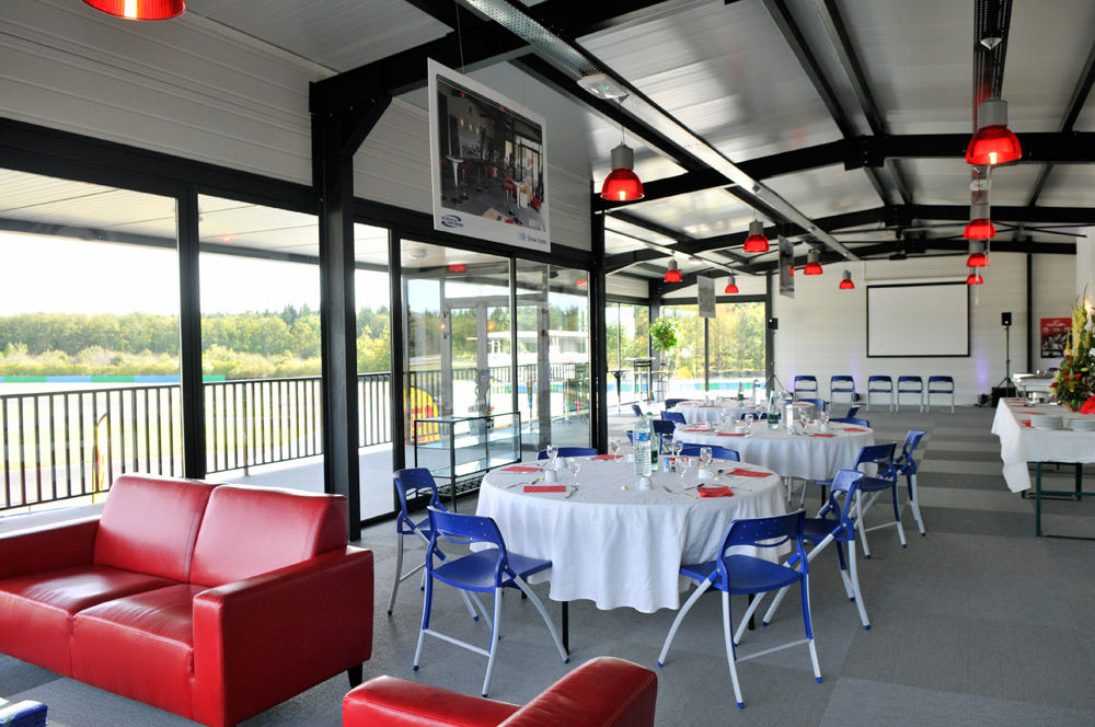 Réaménagement bureau Dreux (28)  - Xavier Ingrand