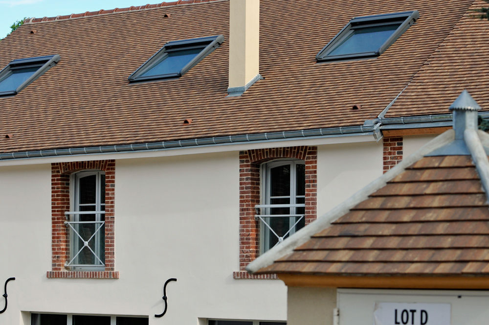 Réfection toiture et zinguerie bâtiment Dreux (28) - Xavier Ingrand - 2